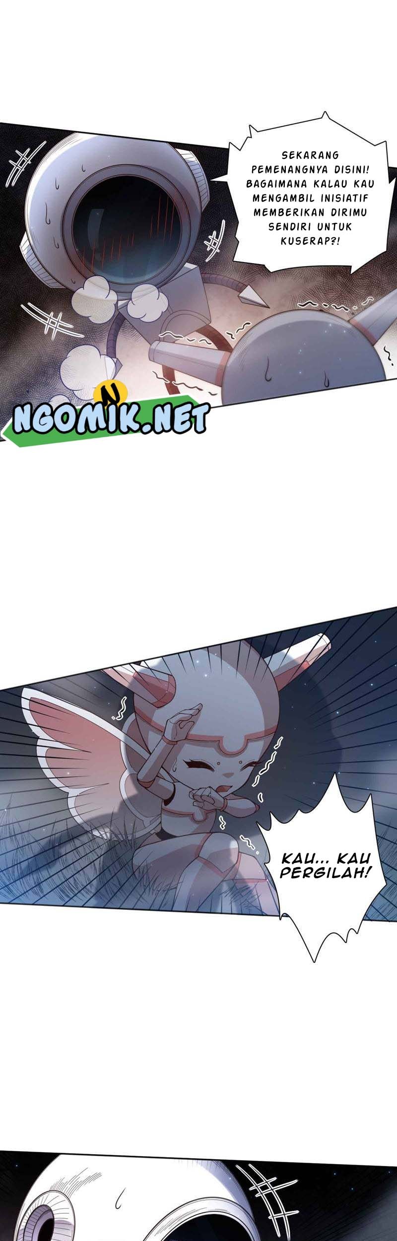 Ultimate Soldier Chapter 146 Gambar 36