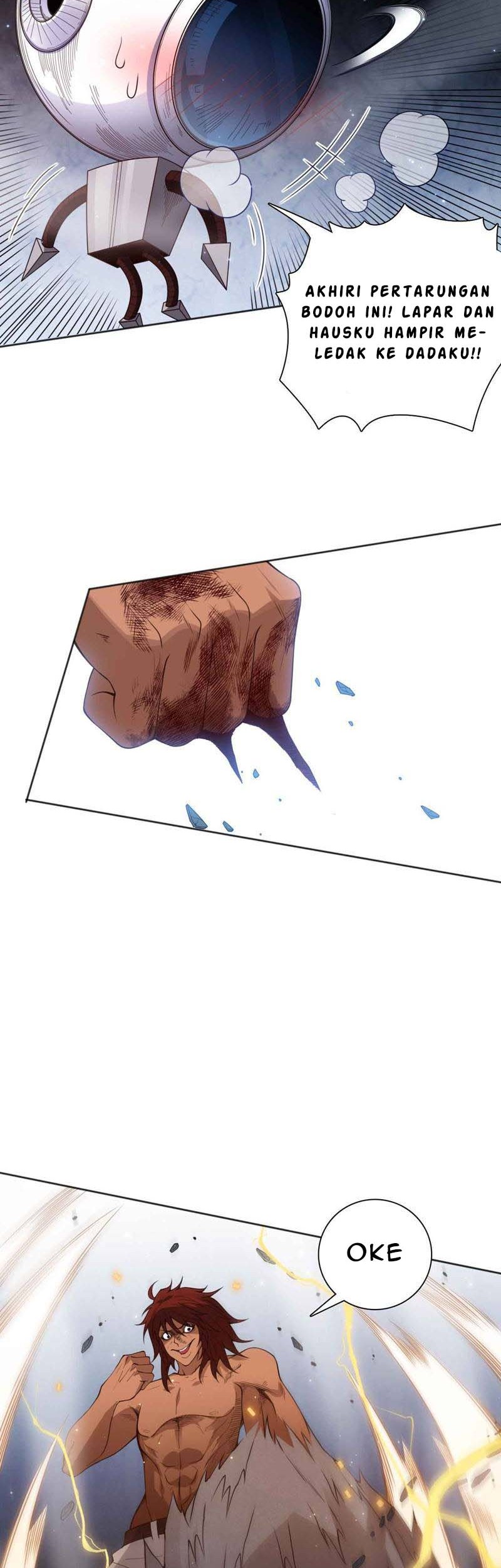 Ultimate Soldier Chapter 146 Gambar 37