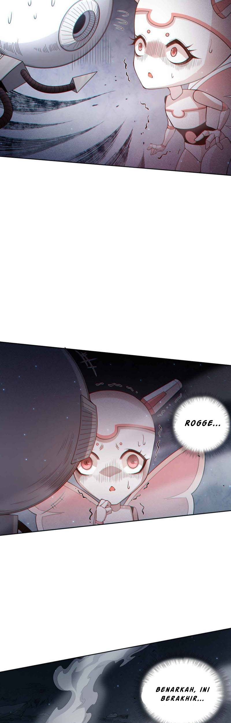 Ultimate Soldier Chapter 146 Gambar 45