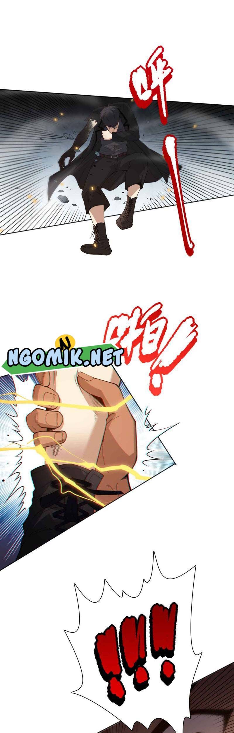 Ultimate Soldier Chapter 146 Gambar 24