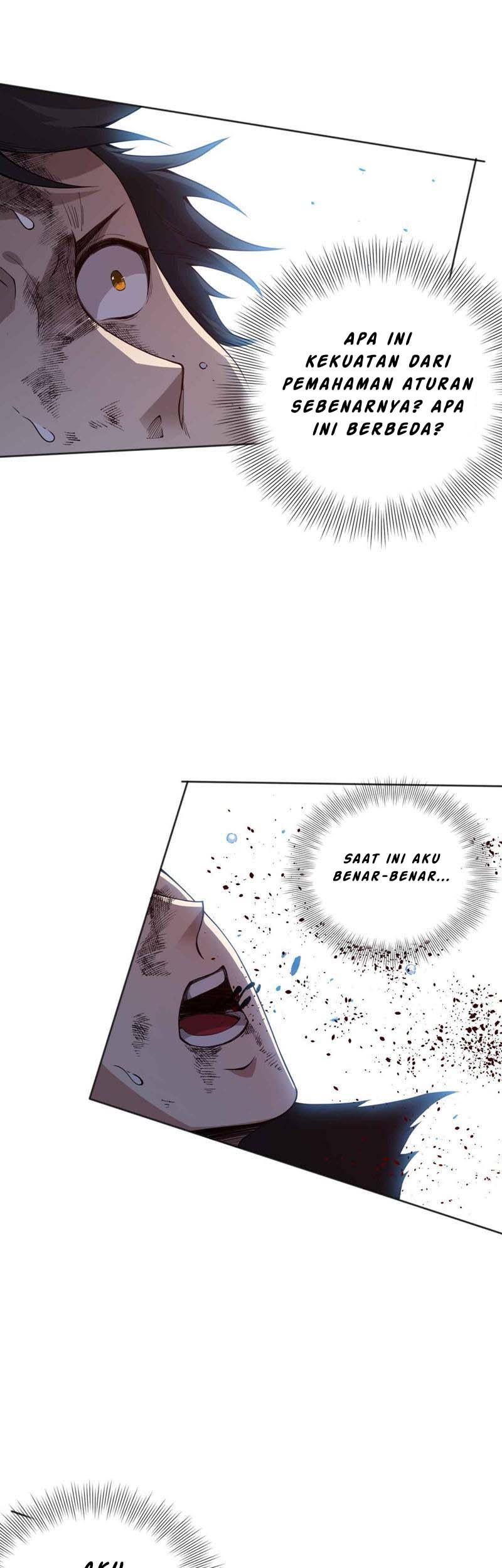 Ultimate Soldier Chapter 146 Gambar 27