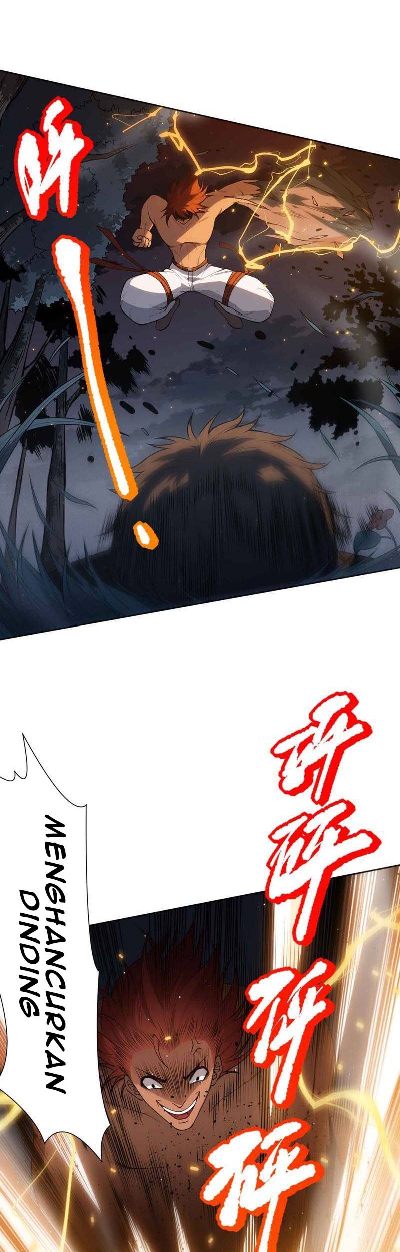 Ultimate Soldier Chapter 146 Gambar 31