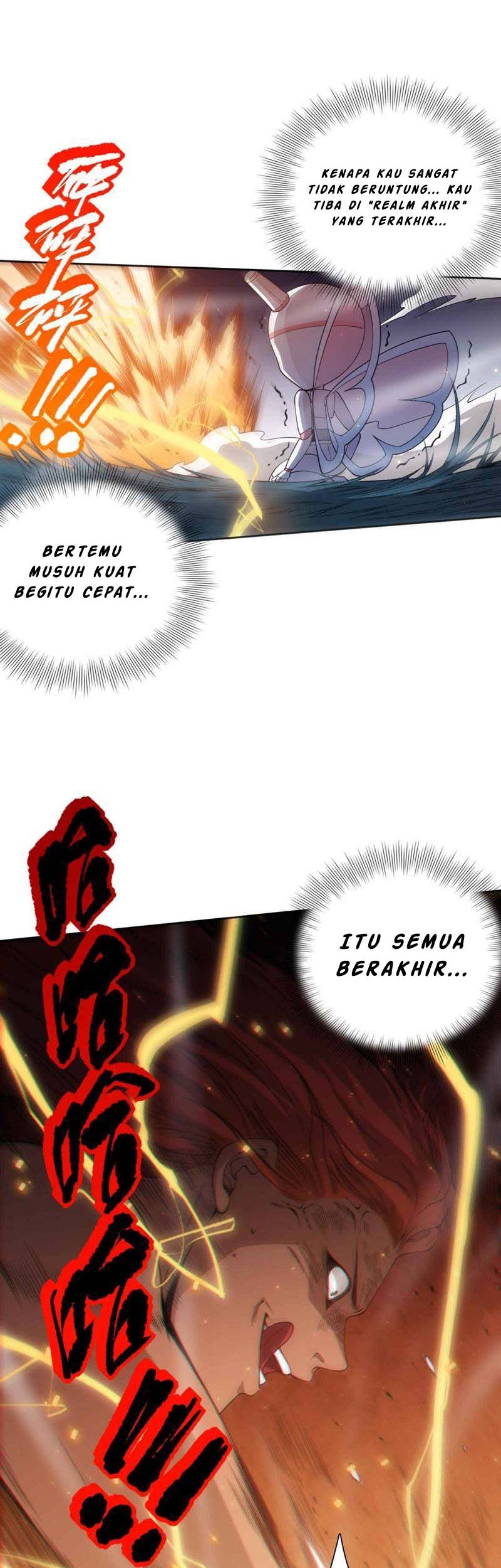 Ultimate Soldier Chapter 146 Gambar 34