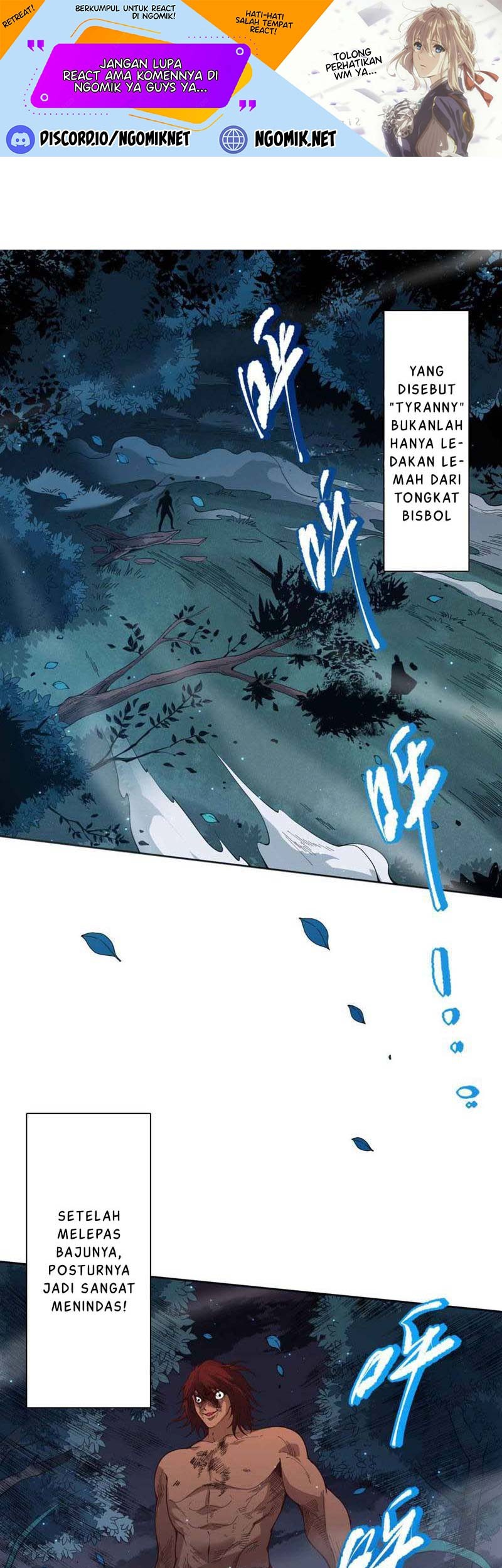 Manhua Ultimate Soldier Chapter 146 gambar nomor 2