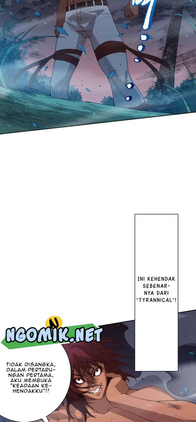 Ultimate Soldier Chapter 146 Gambar 3