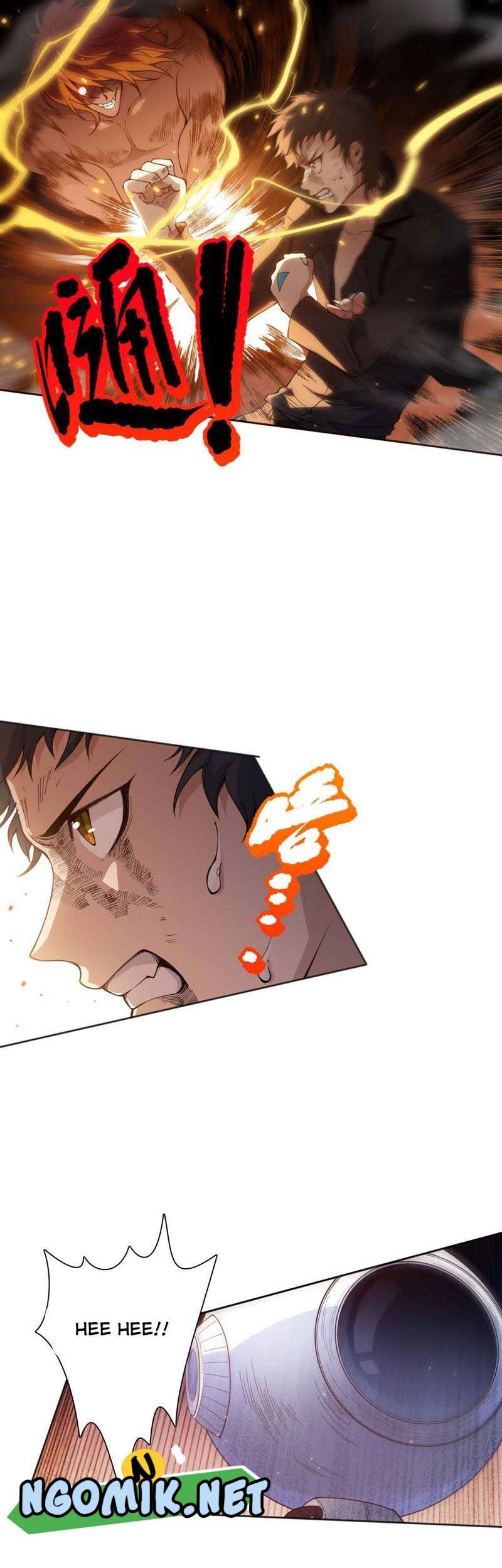 Ultimate Soldier Chapter 146 Gambar 8