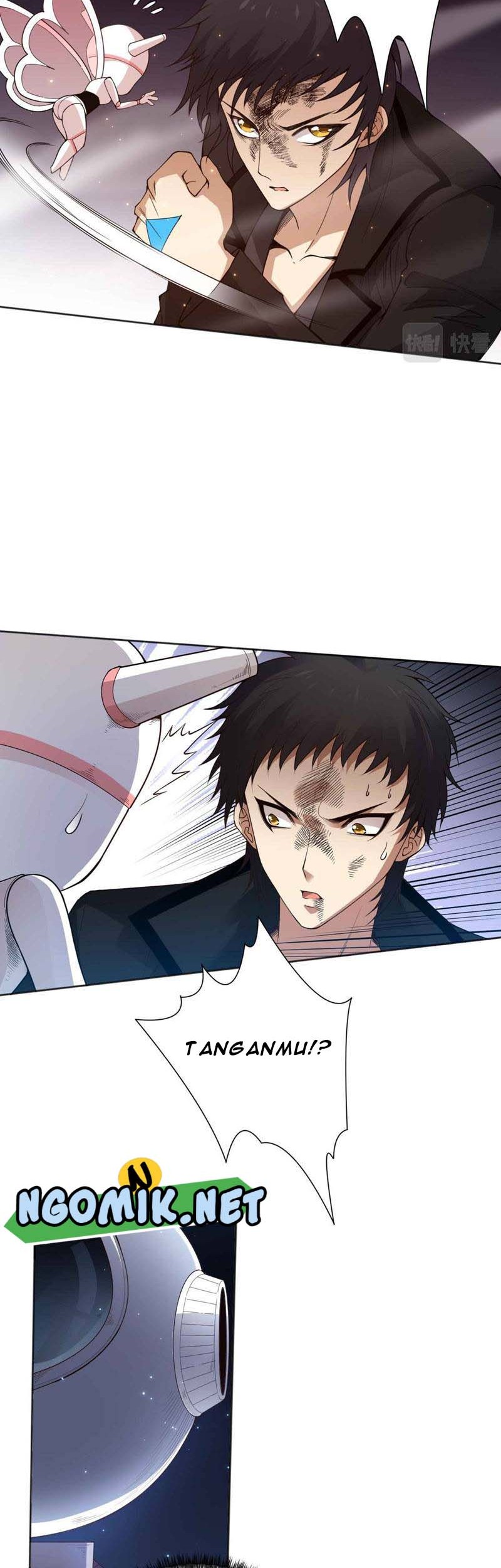 Ultimate Soldier Chapter 146 Gambar 13