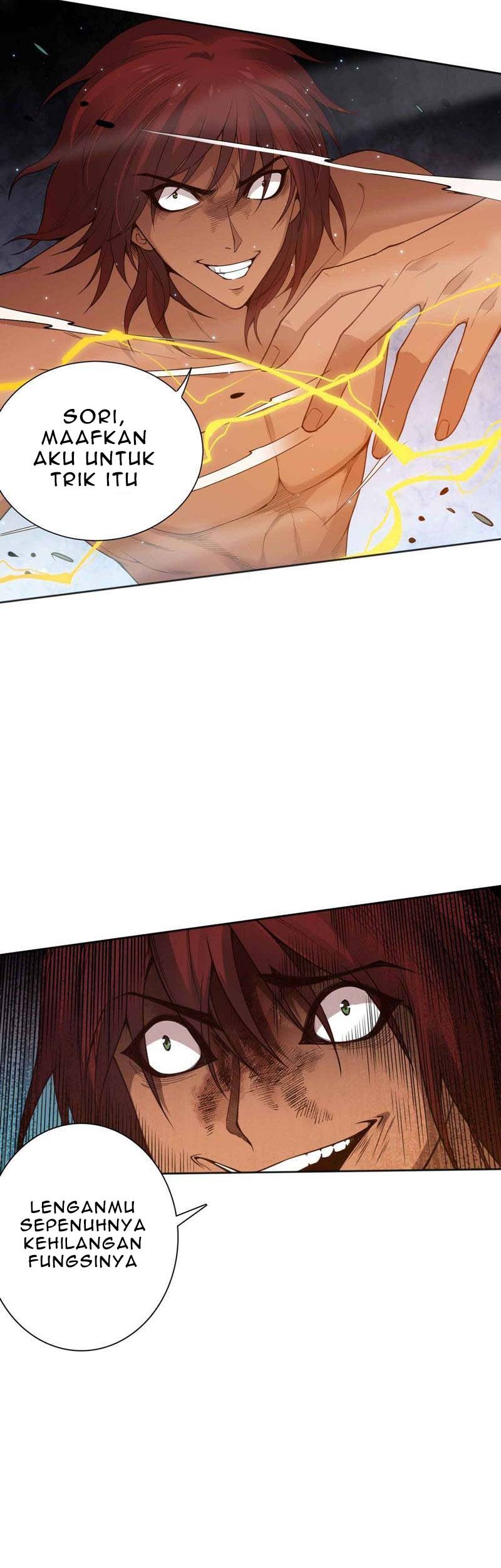 Ultimate Soldier Chapter 146 Gambar 15