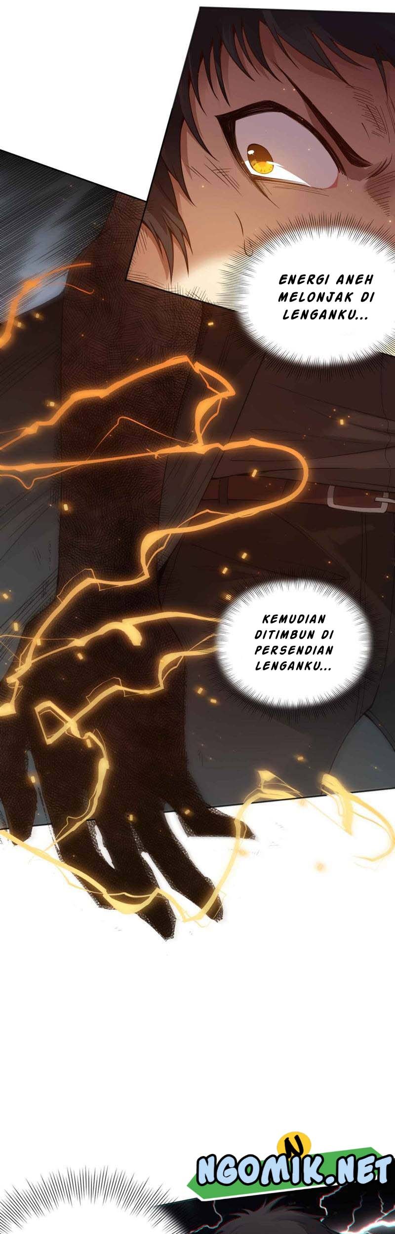 Ultimate Soldier Chapter 146 Gambar 16