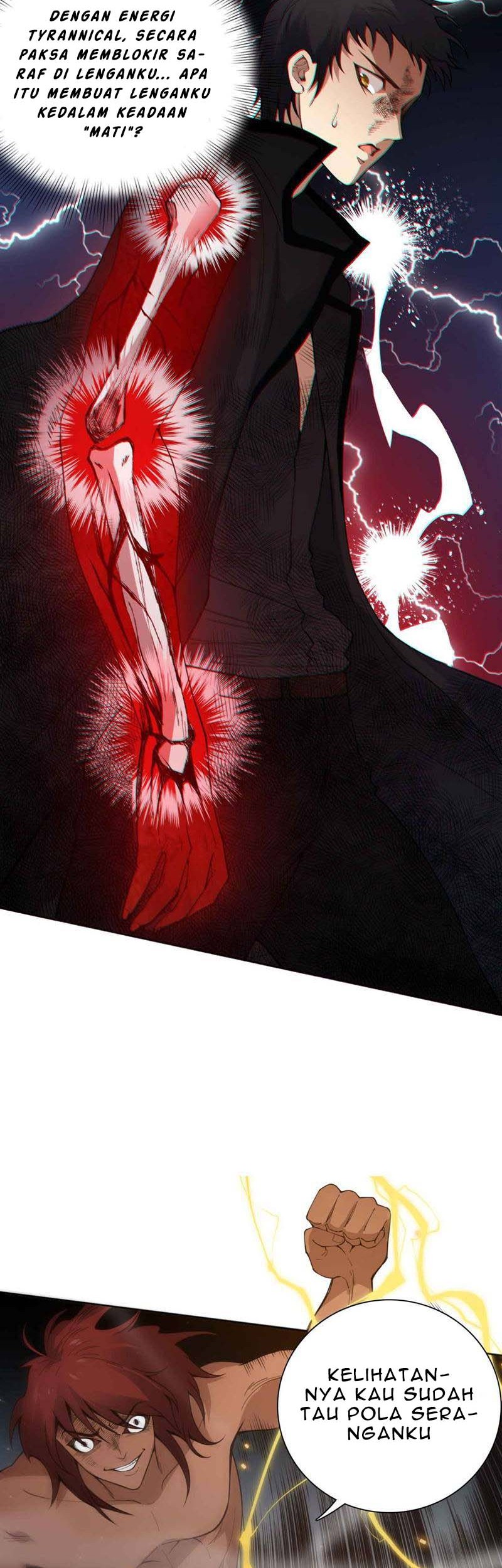 Ultimate Soldier Chapter 146 Gambar 17