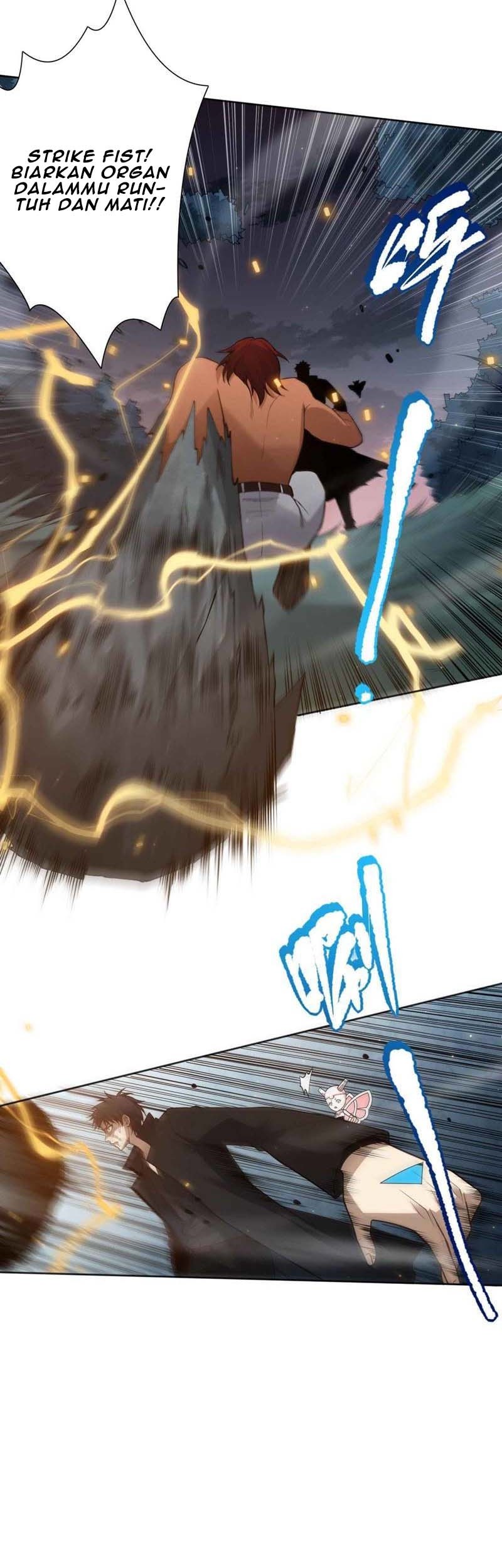 Ultimate Soldier Chapter 146 Gambar 21