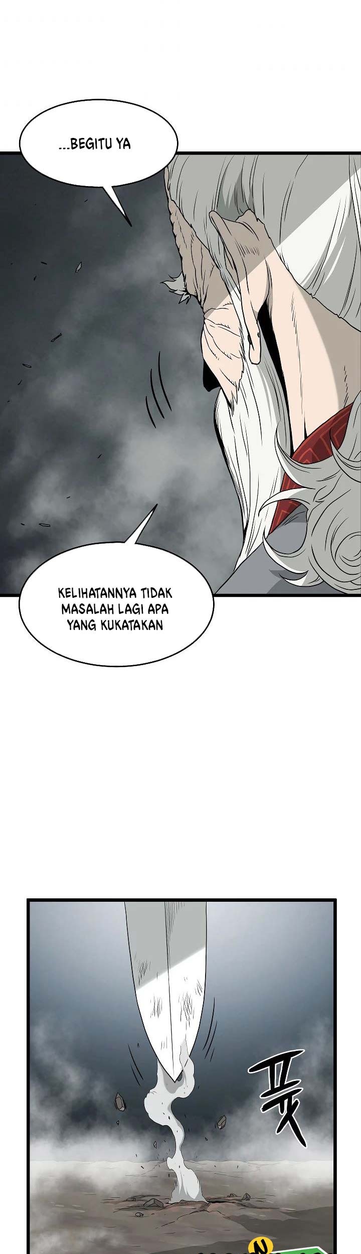 Murim Login Chapter 56 Gambar 36