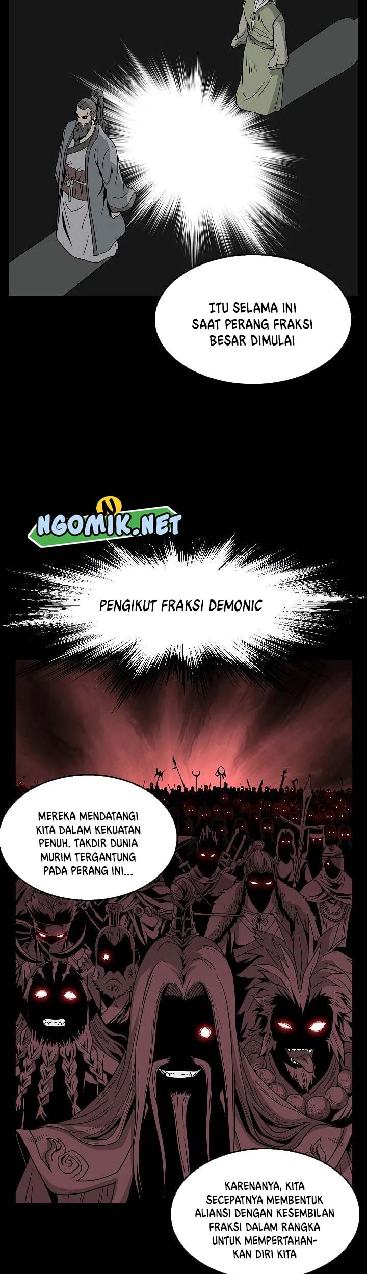 Murim Login Chapter 56 Gambar 18