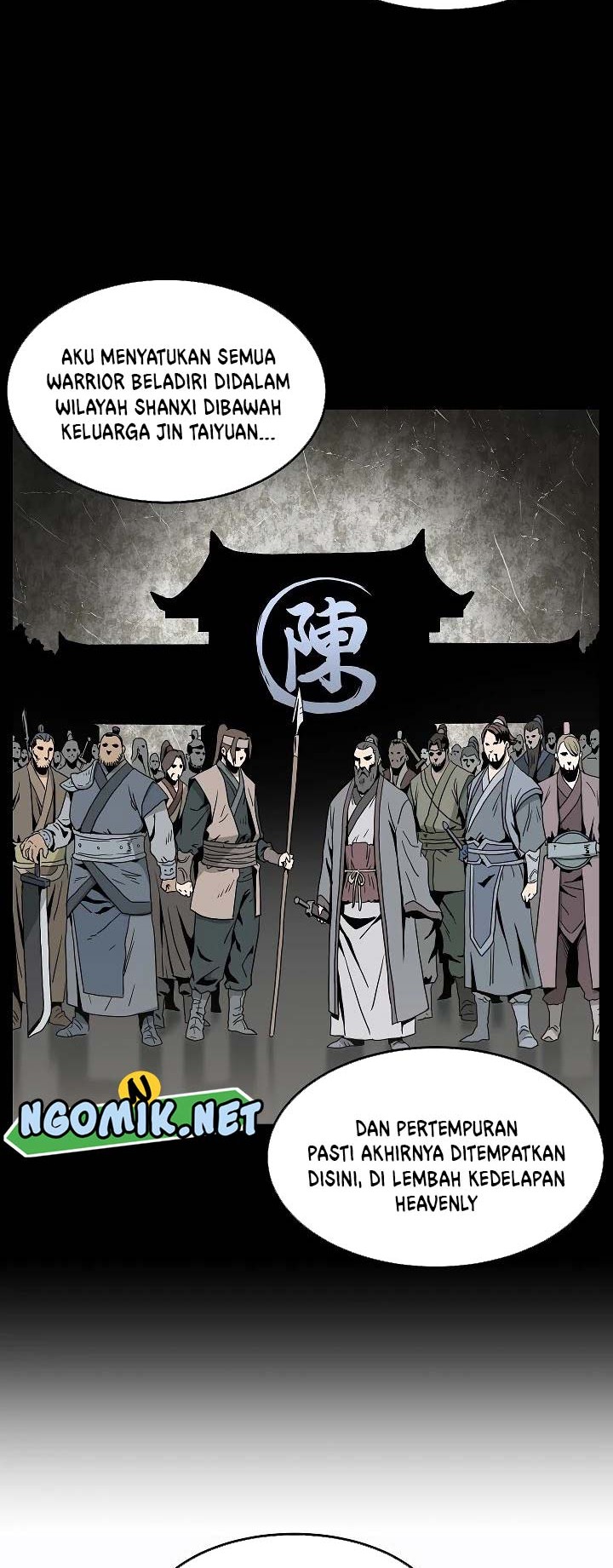 Murim Login Chapter 56 Gambar 19