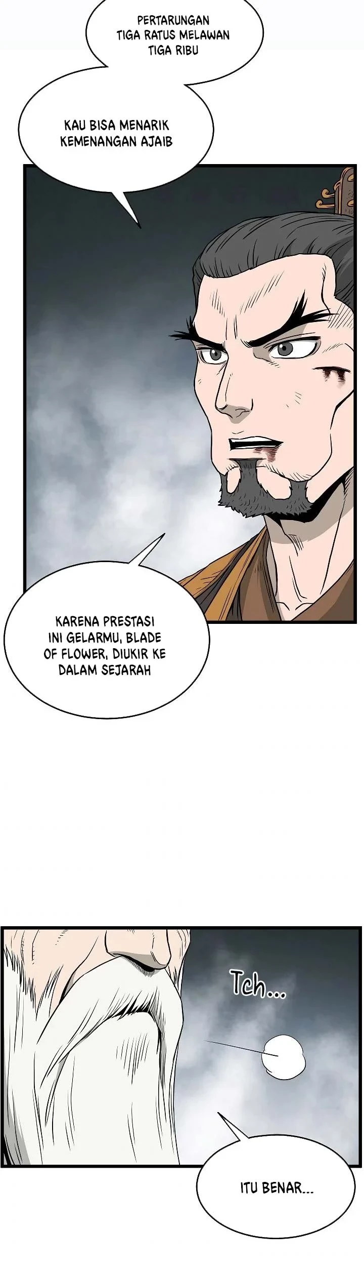Murim Login Chapter 56 Gambar 20