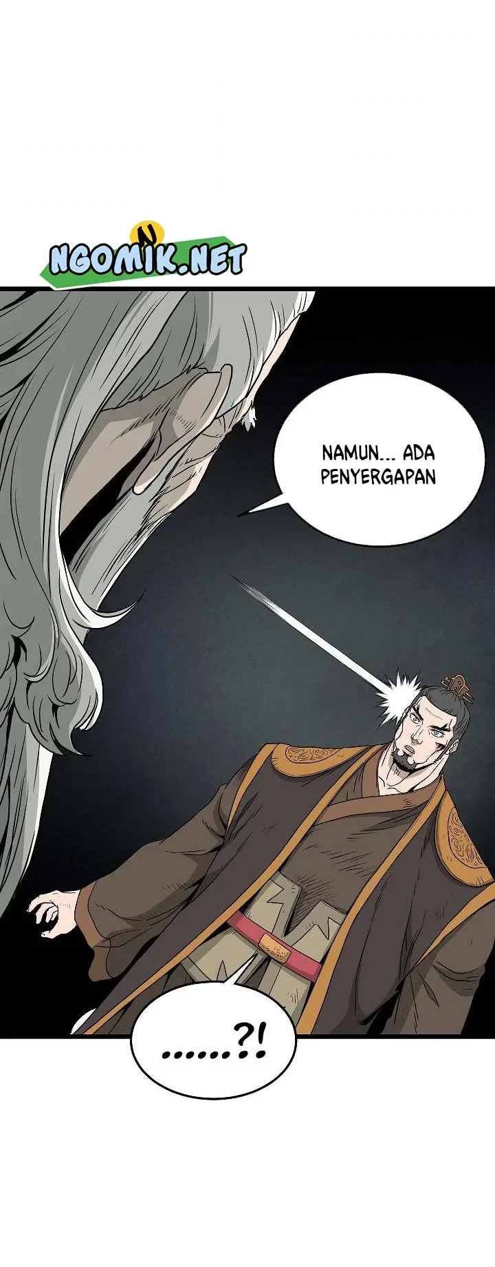 Murim Login Chapter 56 Gambar 21