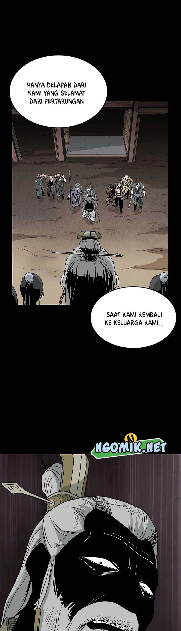 Murim Login Chapter 56 Gambar 24
