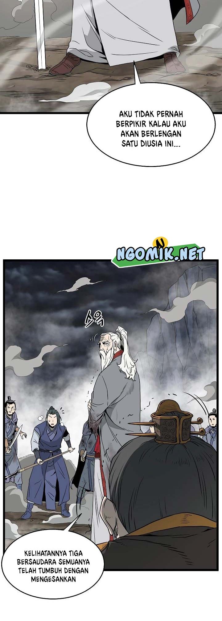 Murim Login Chapter 56 Gambar 7