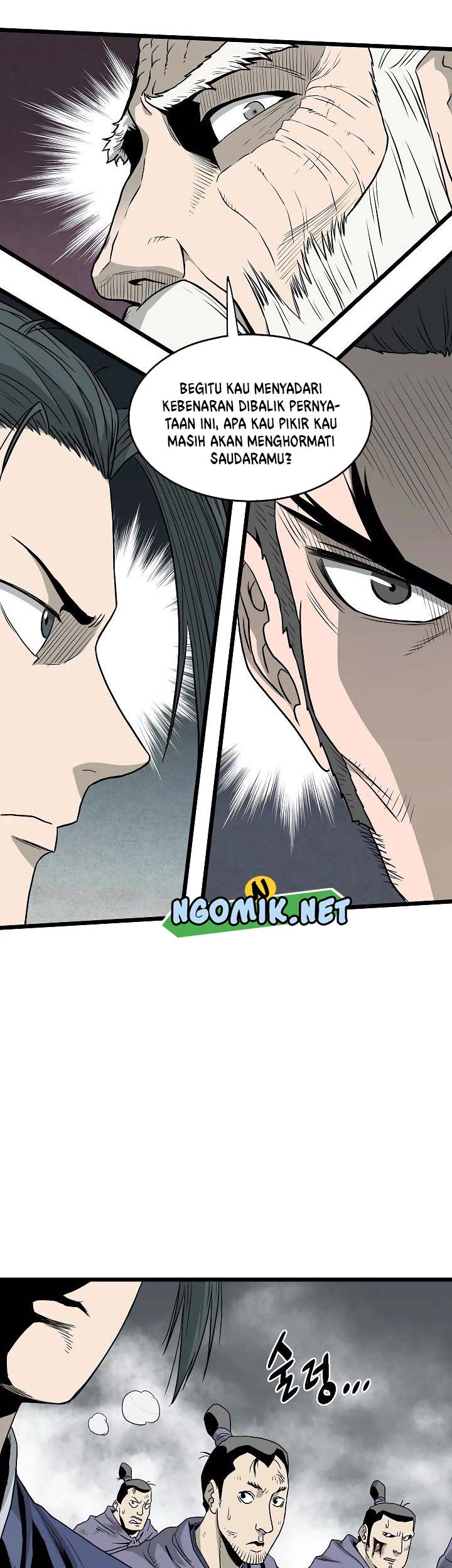 Murim Login Chapter 56 Gambar 10