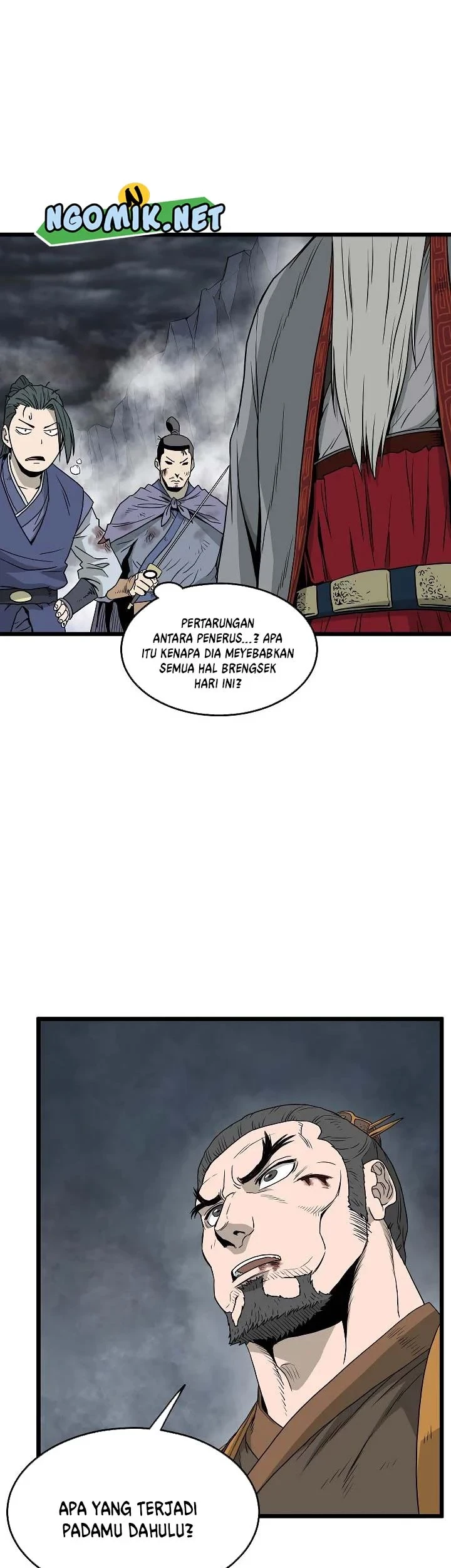 Murim Login Chapter 56 Gambar 14