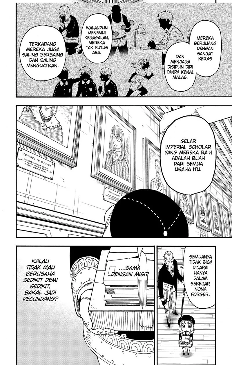 Spy X Family Chapter 64 Gambar 10