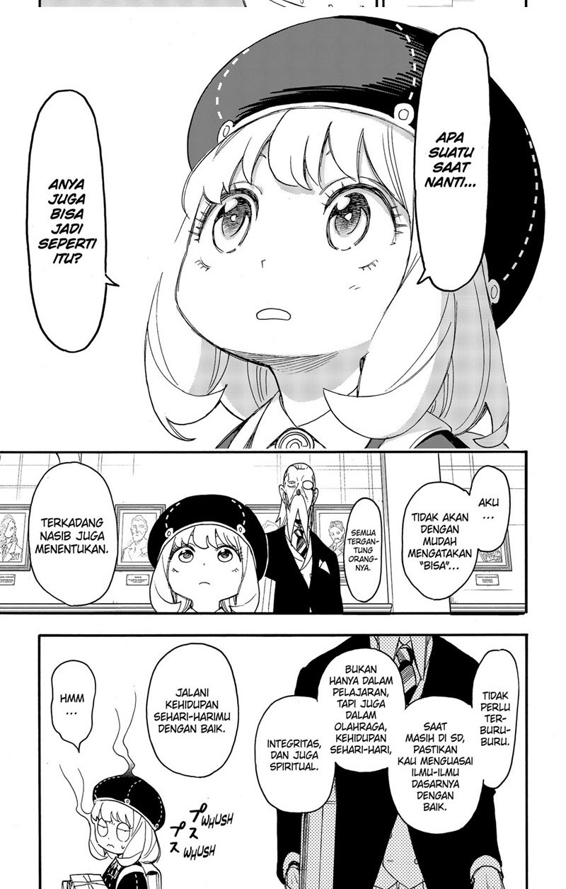 Spy X Family Chapter 64 Gambar 11