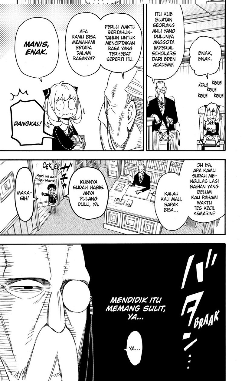 Spy X Family Chapter 64 Gambar 13