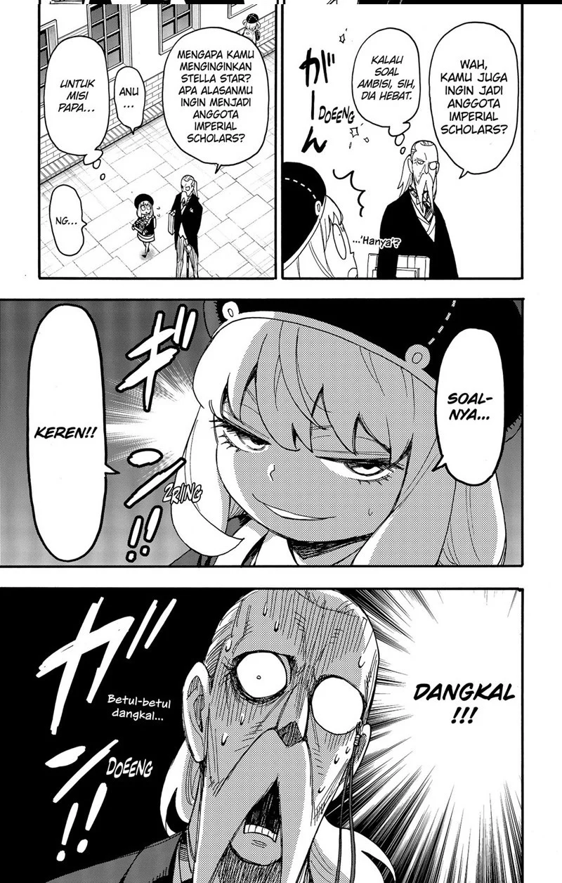 Spy X Family Chapter 64 Gambar 7