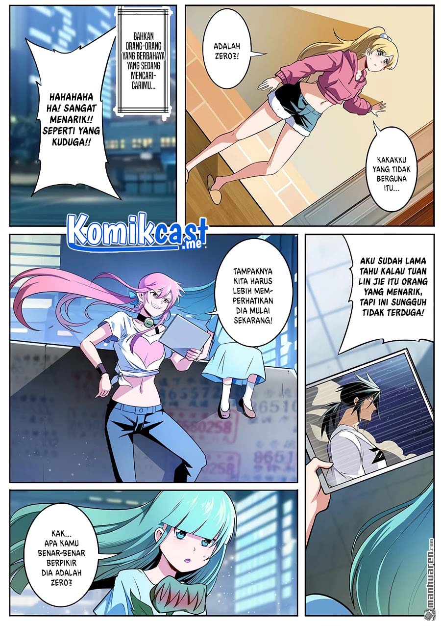 Hero? I Quit A Long Time Ago Chapter 300 Gambar 14