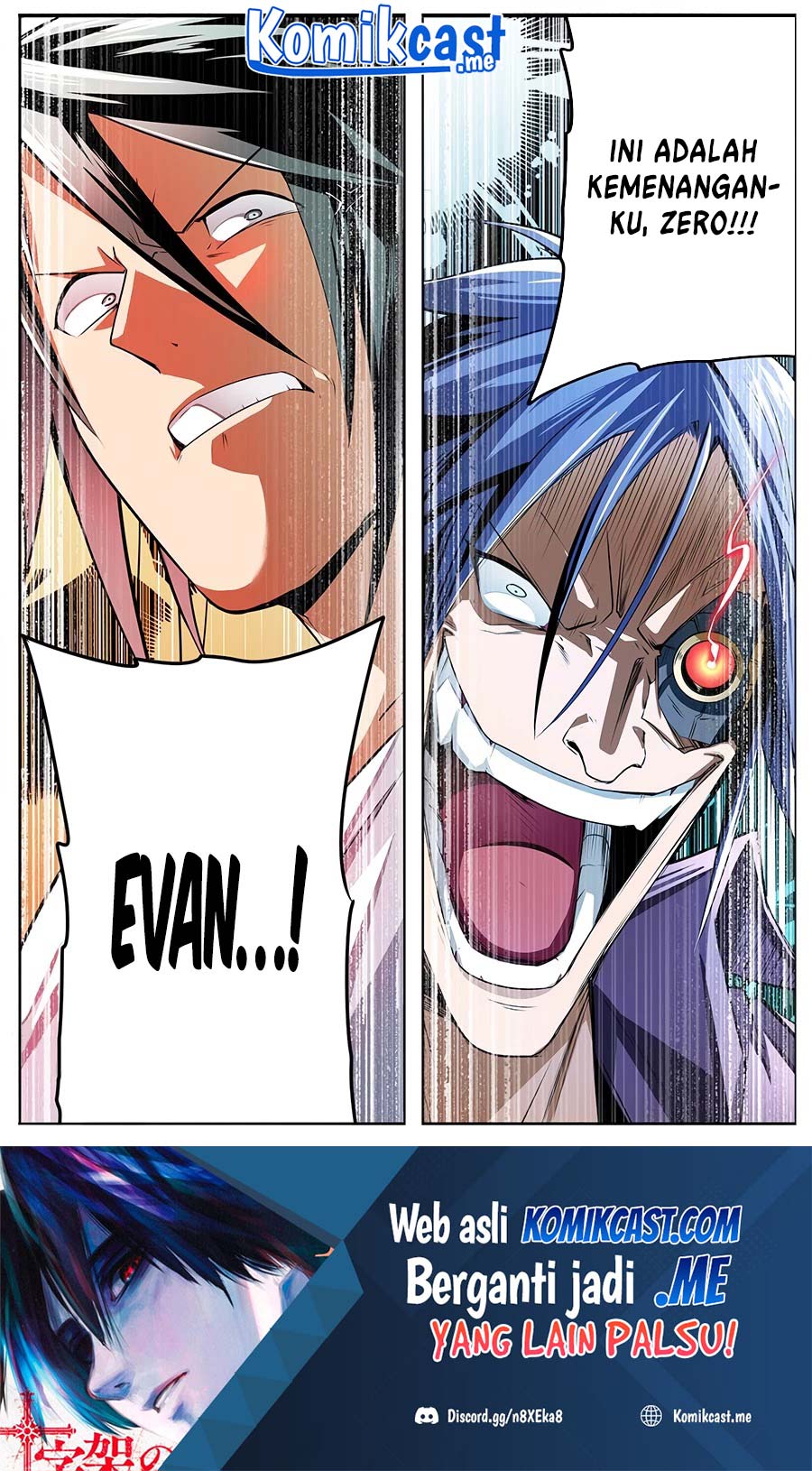 Hero? I Quit A Long Time Ago Chapter 300 Gambar 16