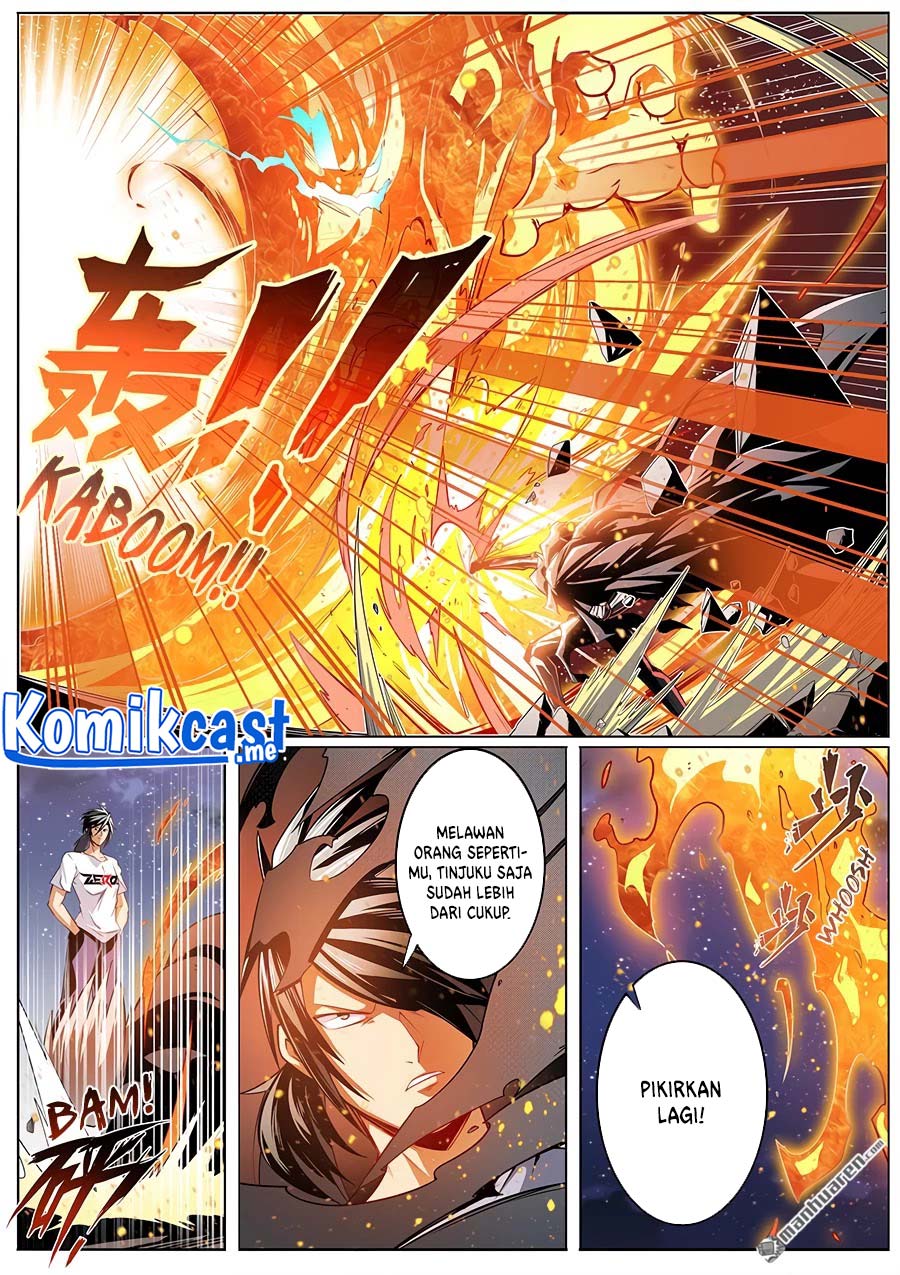 Hero? I Quit A Long Time Ago Chapter 300 Gambar 10