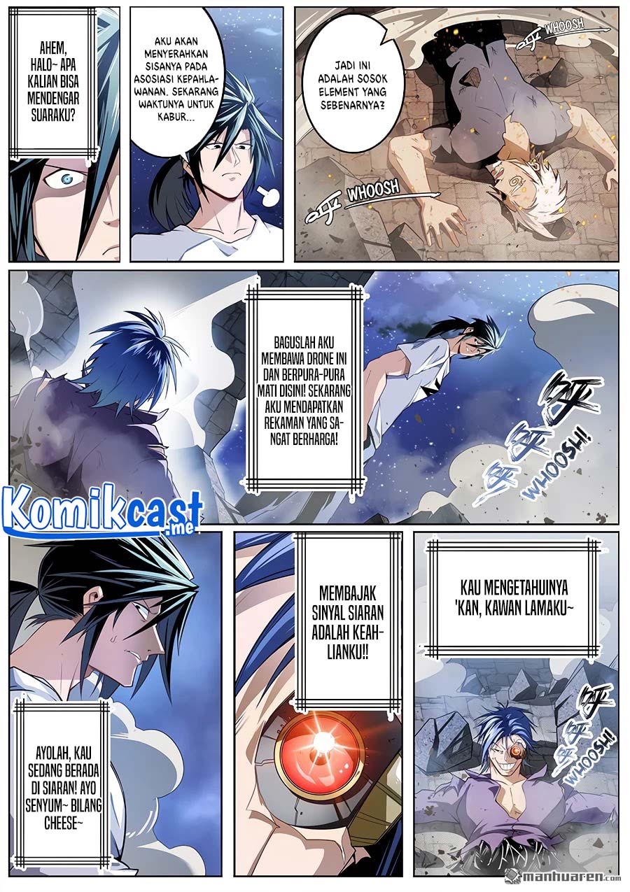 Hero? I Quit A Long Time Ago Chapter 300 Gambar 11
