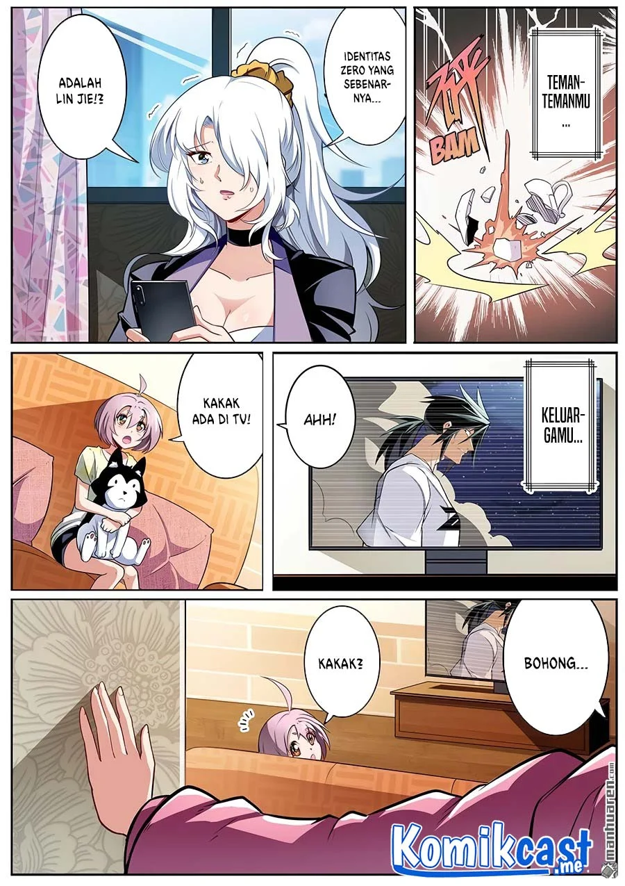 Hero? I Quit A Long Time Ago Chapter 300 Gambar 13