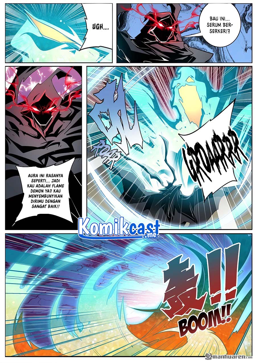 Hero? I Quit A Long Time Ago Chapter 300 Gambar 7