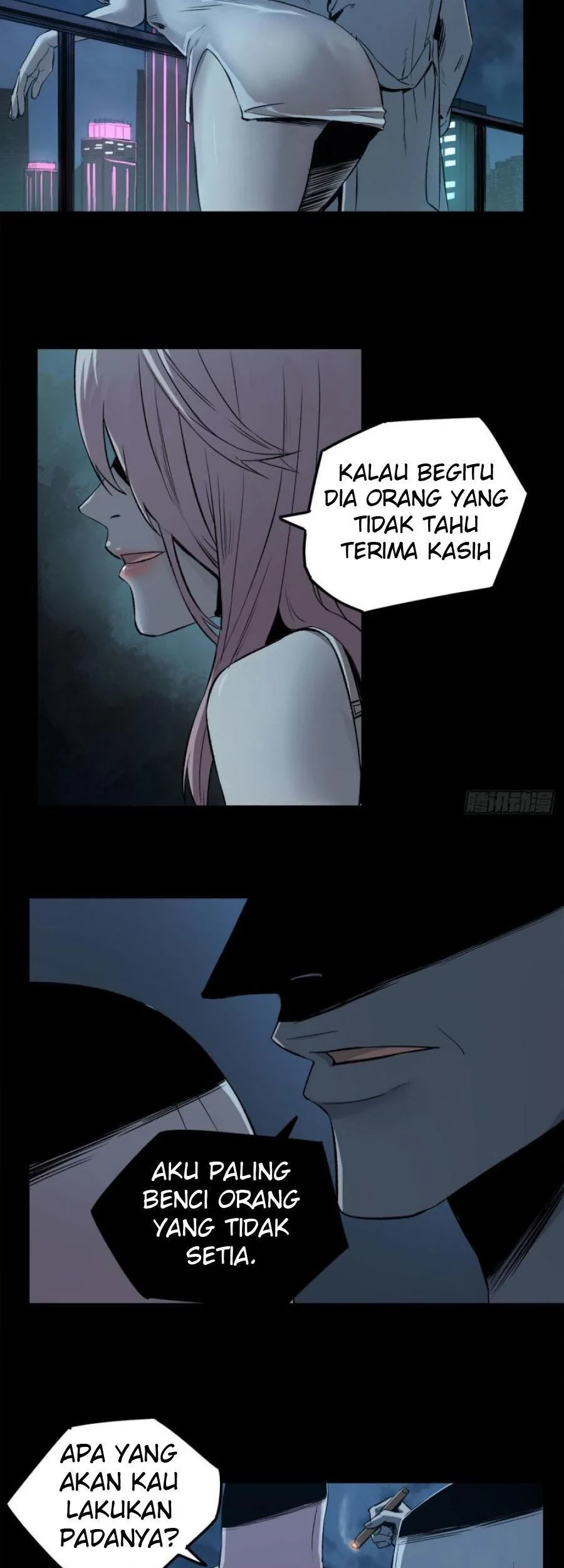 The Terminal Illness Chapter 44 Gambar 3