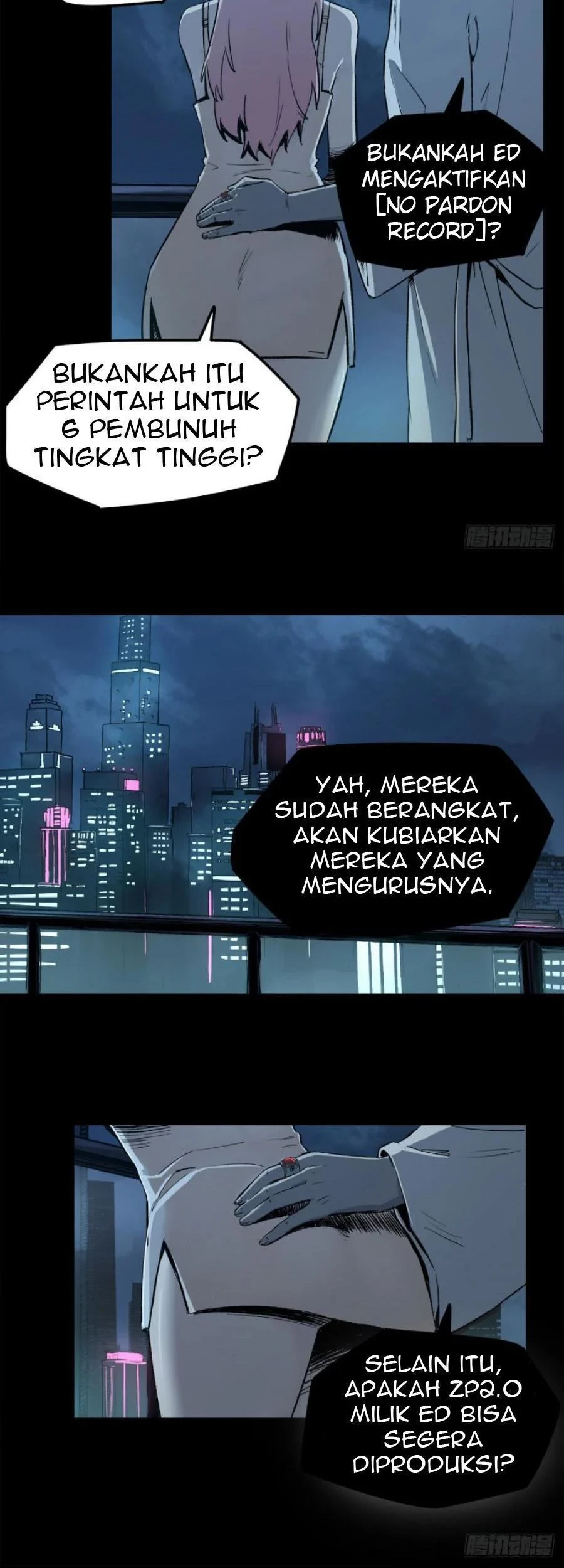 The Terminal Illness Chapter 44 Gambar 4