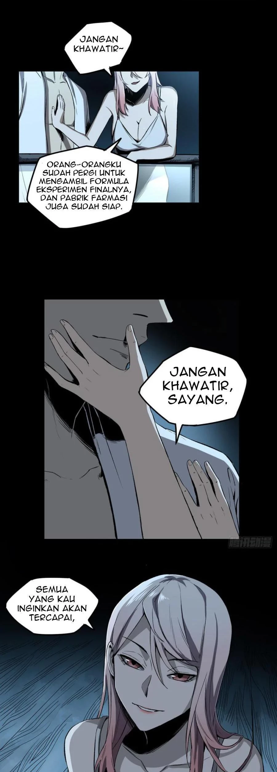 The Terminal Illness Chapter 44 Gambar 5