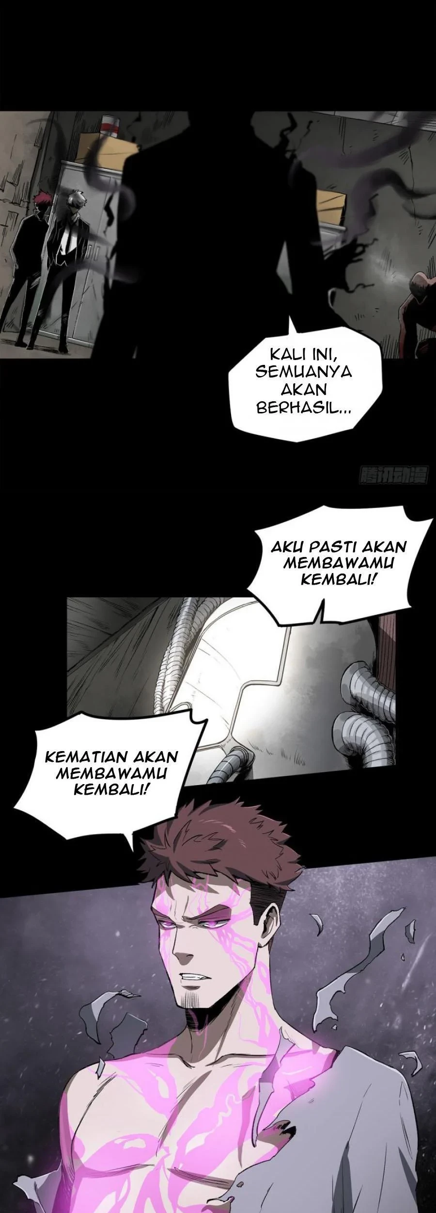 The Terminal Illness Chapter 44 Gambar 13