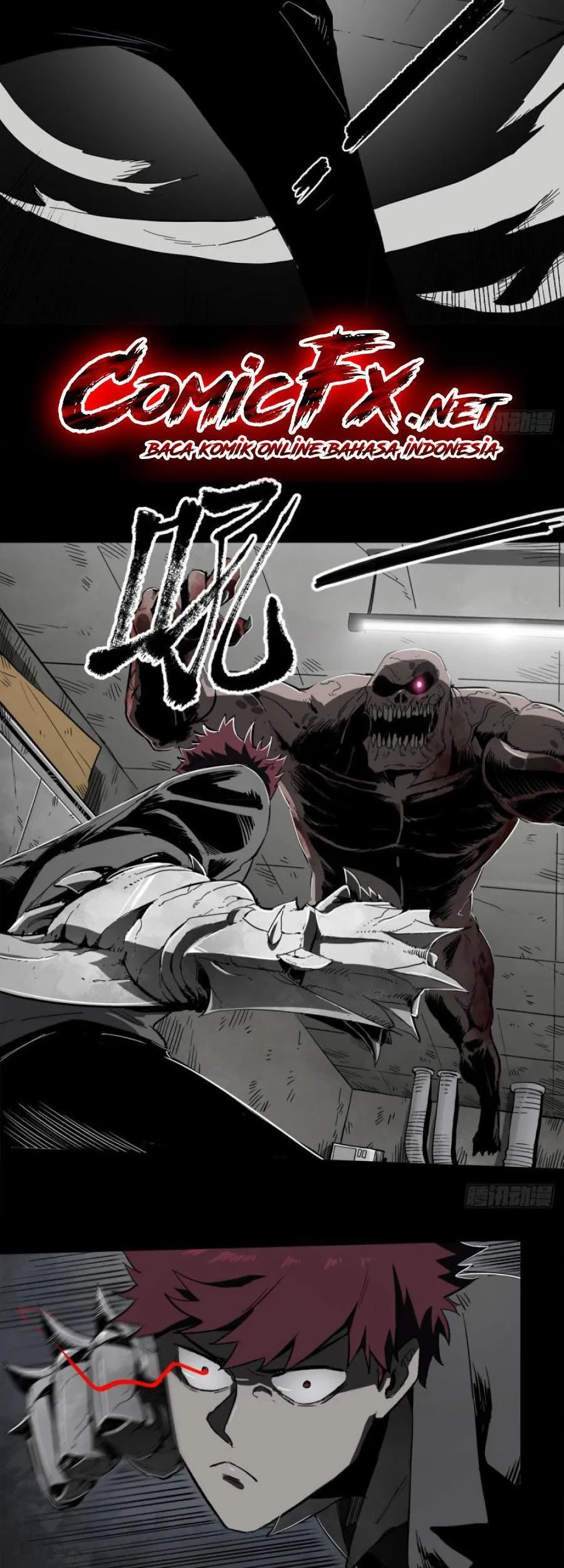 The Terminal Illness Chapter 44 Gambar 16