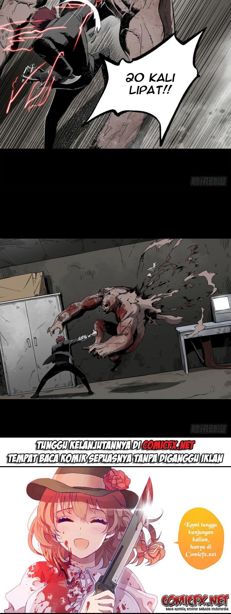 The Terminal Illness Chapter 44 Gambar 20