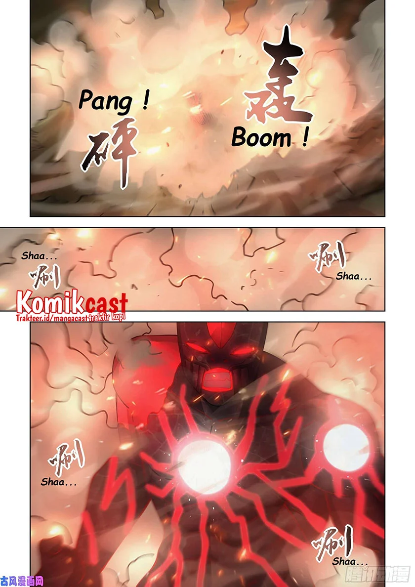 The Last Human Chapter 412 Gambar 14