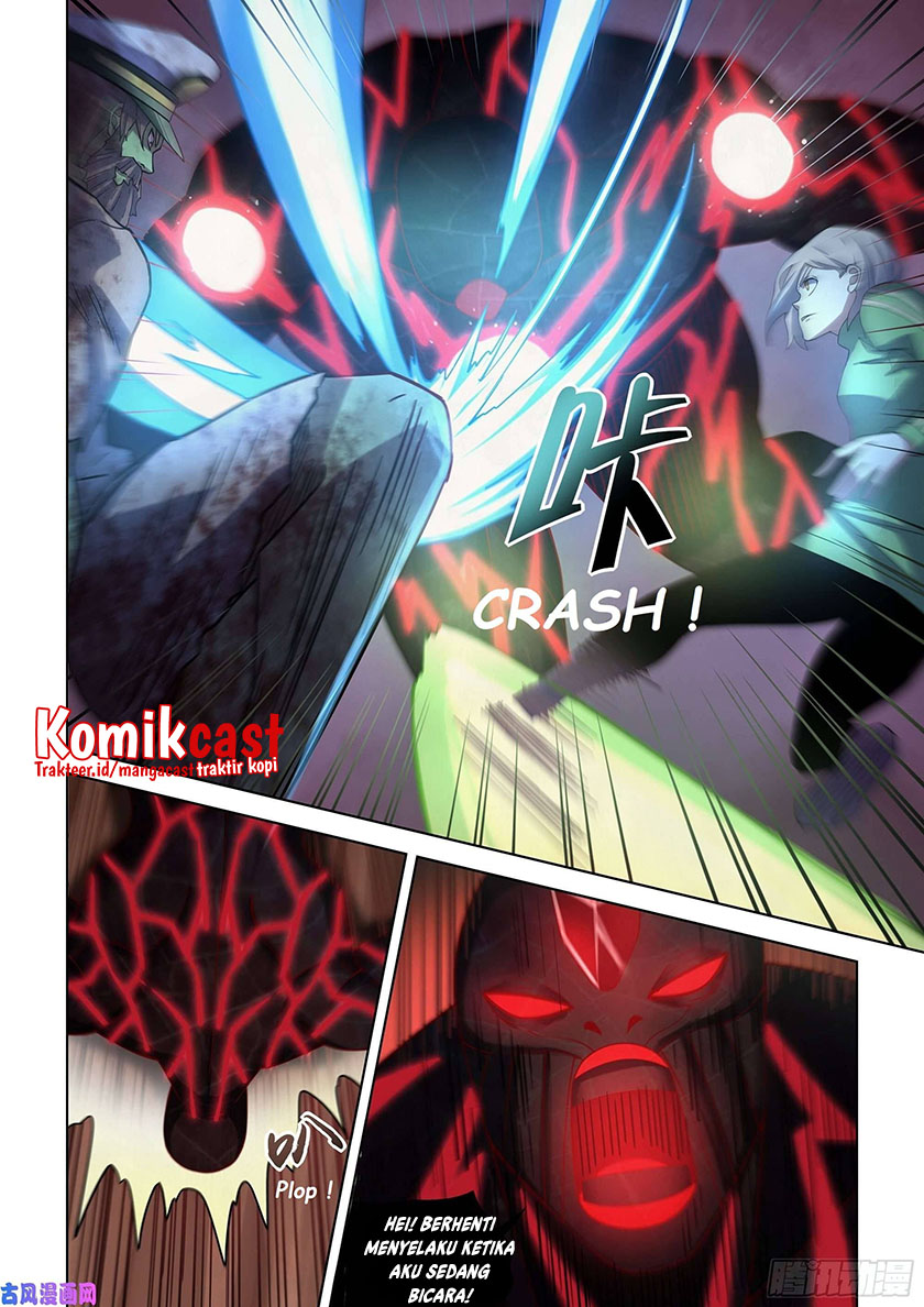 The Last Human Chapter 412 Gambar 10