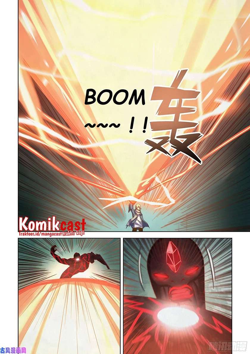 The Last Human Chapter 412 Gambar 13