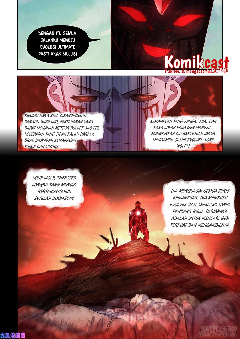 The Last Human Chapter 412 Gambar 4
