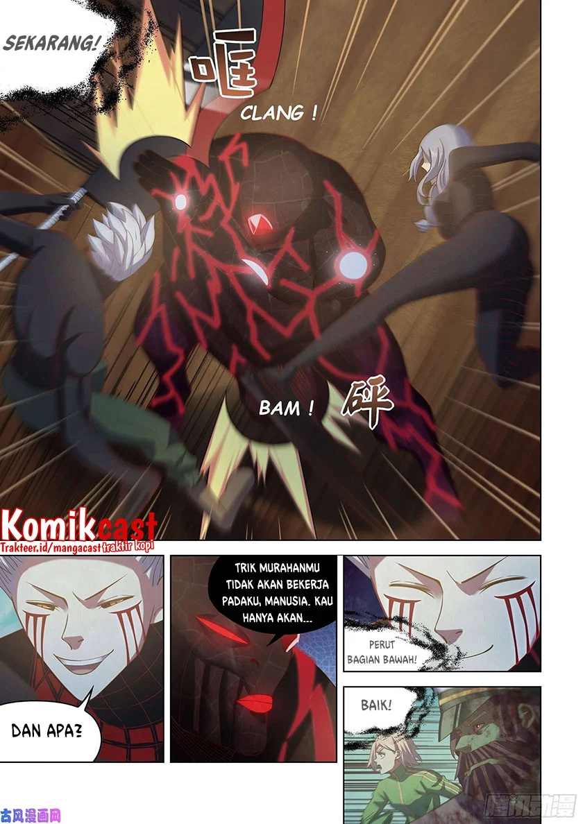 The Last Human Chapter 412 Gambar 9