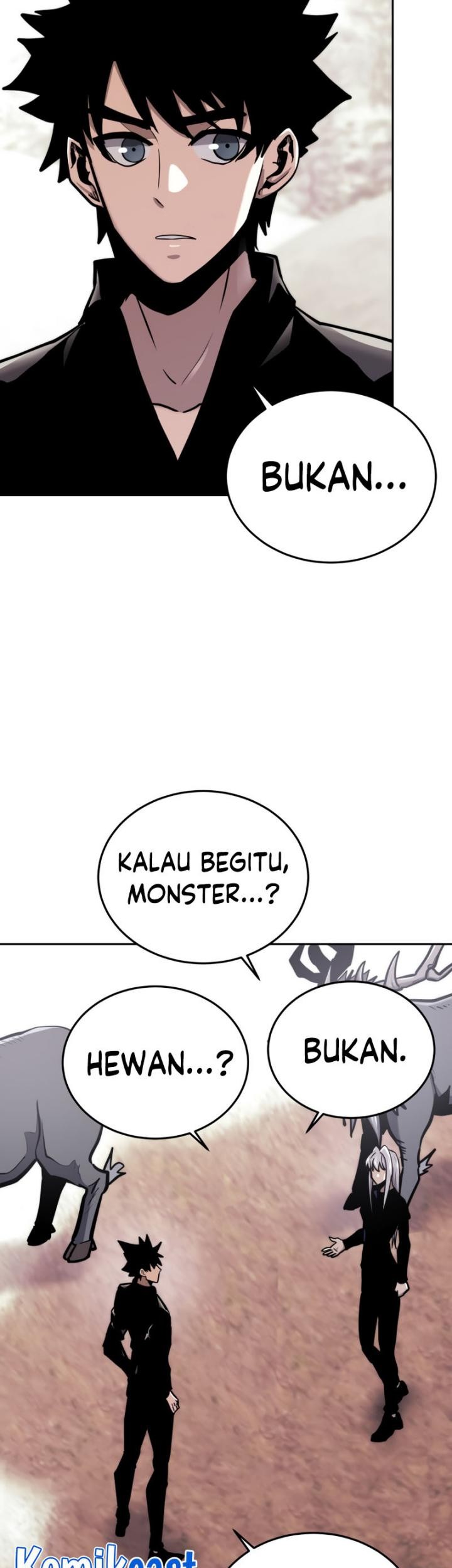 Player from Today Onwards Chapter 47 Gambar 33