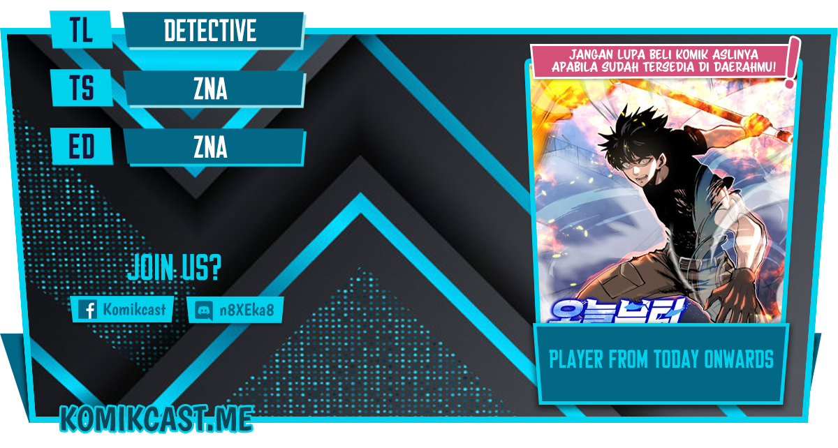 Komik Player from Today Onwards Chapter 47 gambar nomor 1