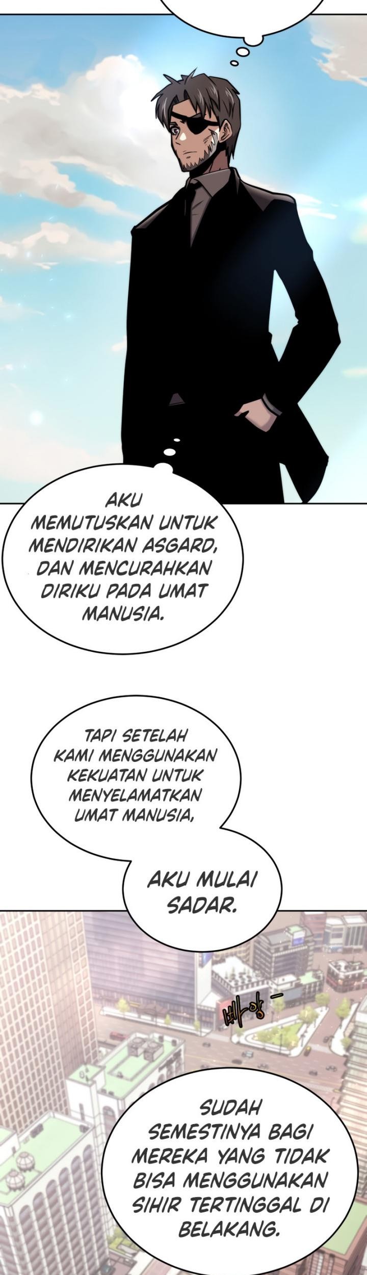 Player from Today Onwards Chapter 47 Gambar 39