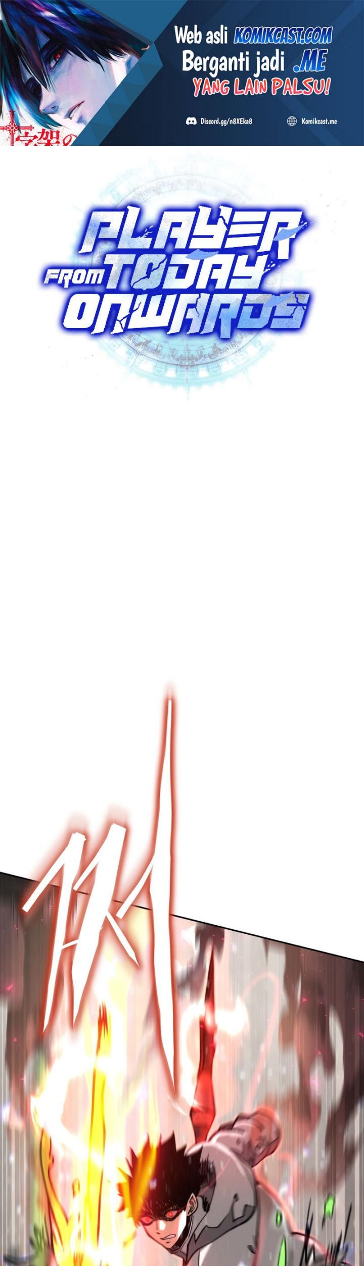 Manhwa Player from Today Onwards Chapter 47 gambar nomor 2