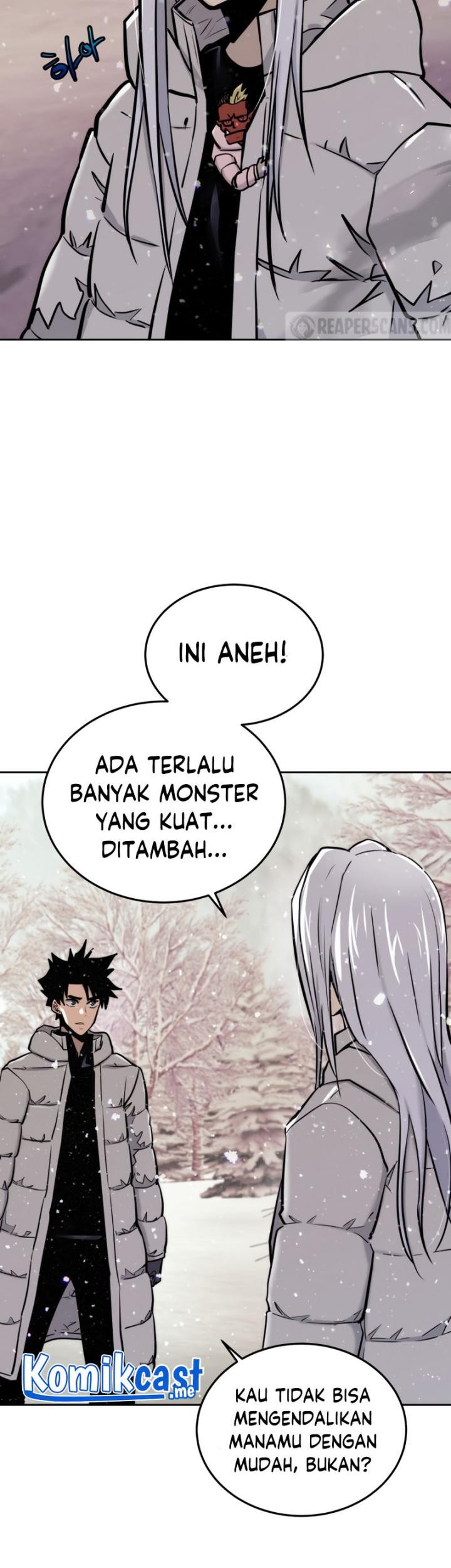 Player from Today Onwards Chapter 47 Gambar 9